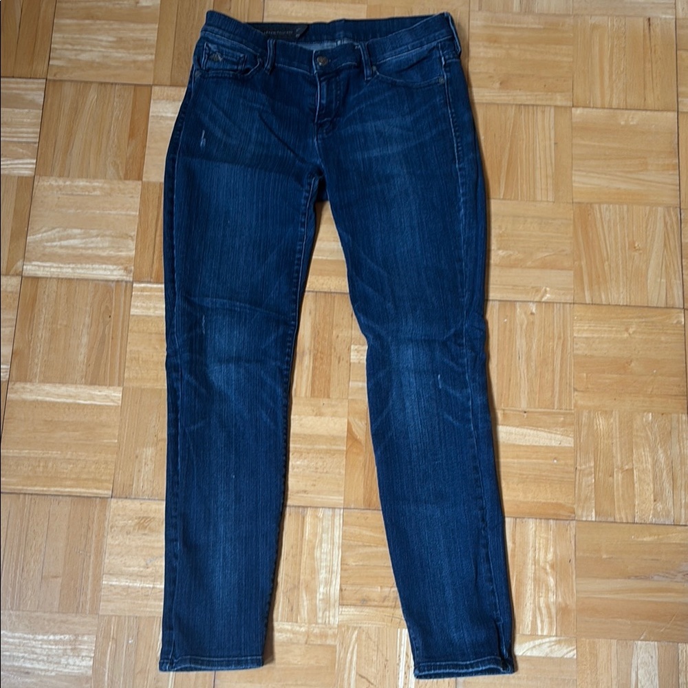 Women's Blue Jeans